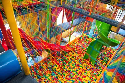 UFOland Sala Zabaw dla dzieci